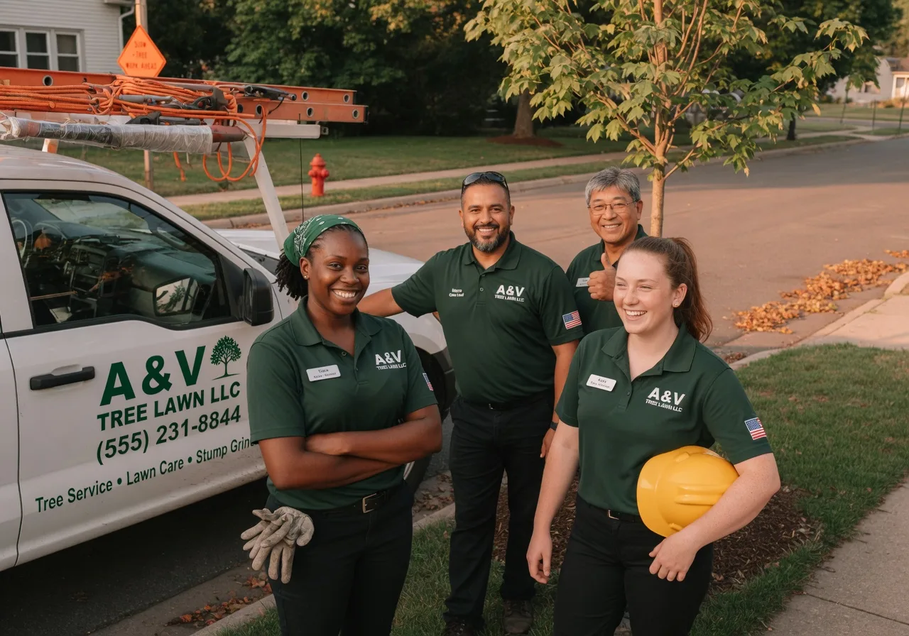 Tree Service company in Elmwood, WI