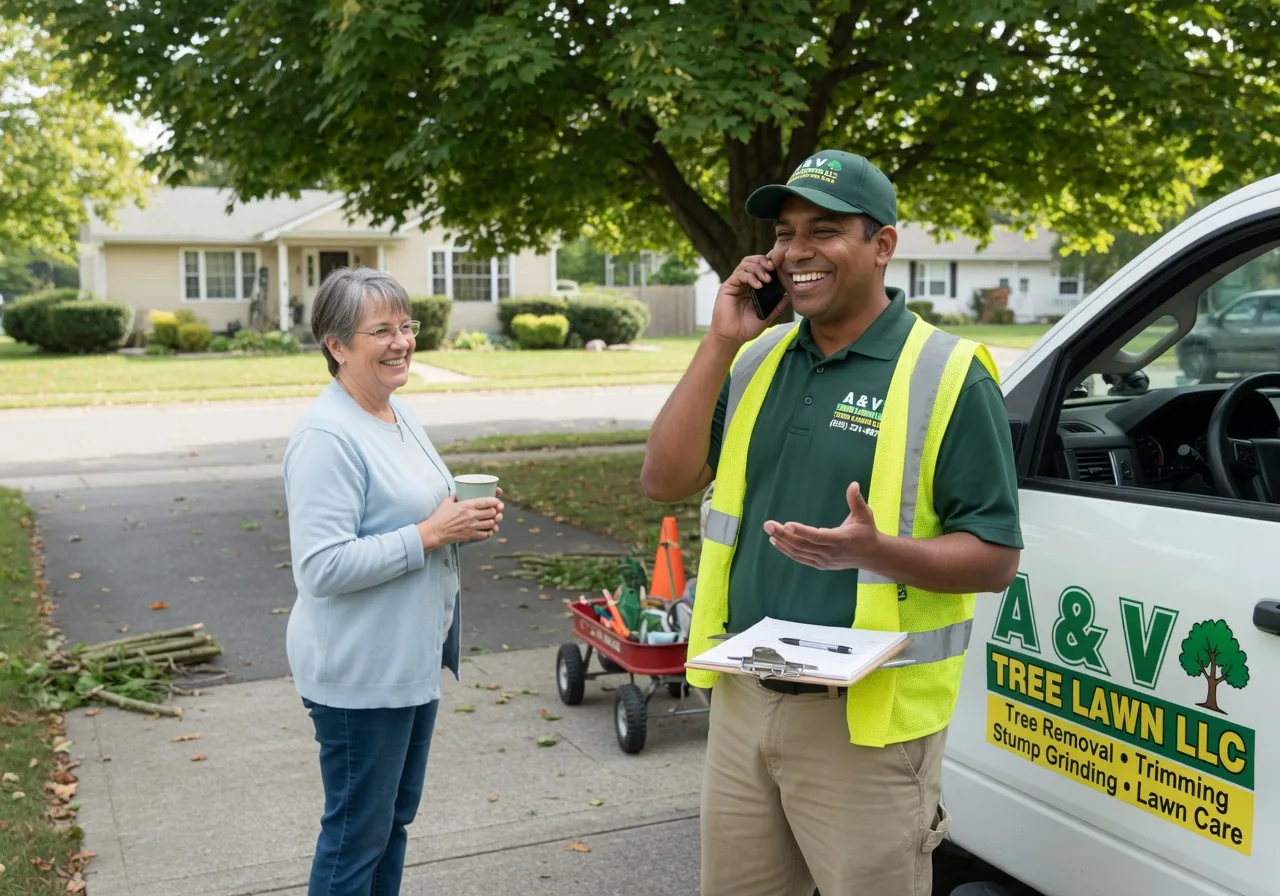 Tree Service Elmwood, WI FAQs